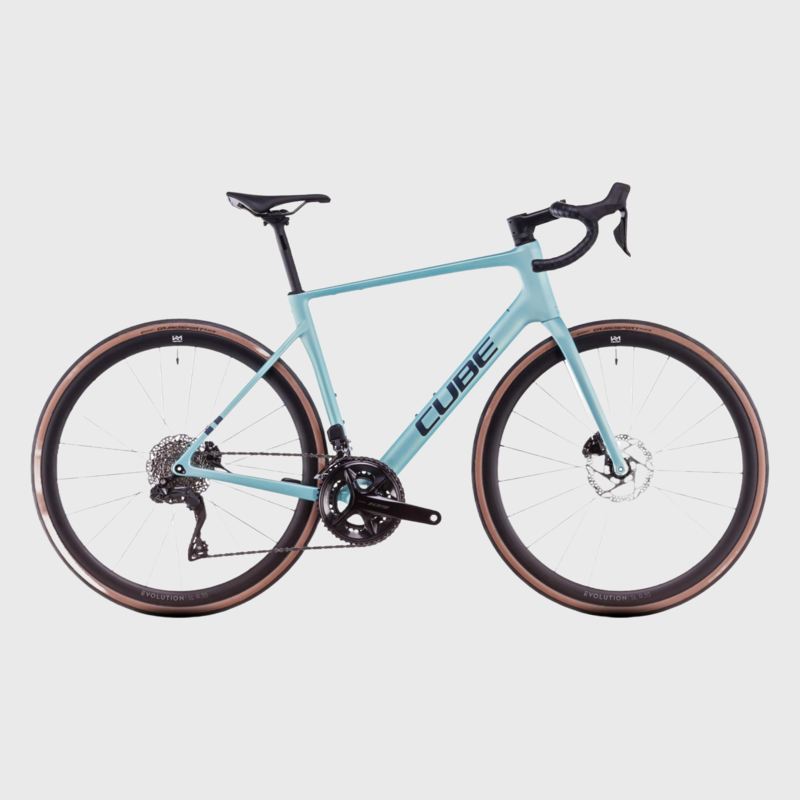 2025 Cube Attain C:62 SLX - The Ark Cycles | Stroud's