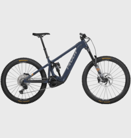 Pivot Shuttle LT Bosch Ride SLX / XT Blue Scrub Jay XL