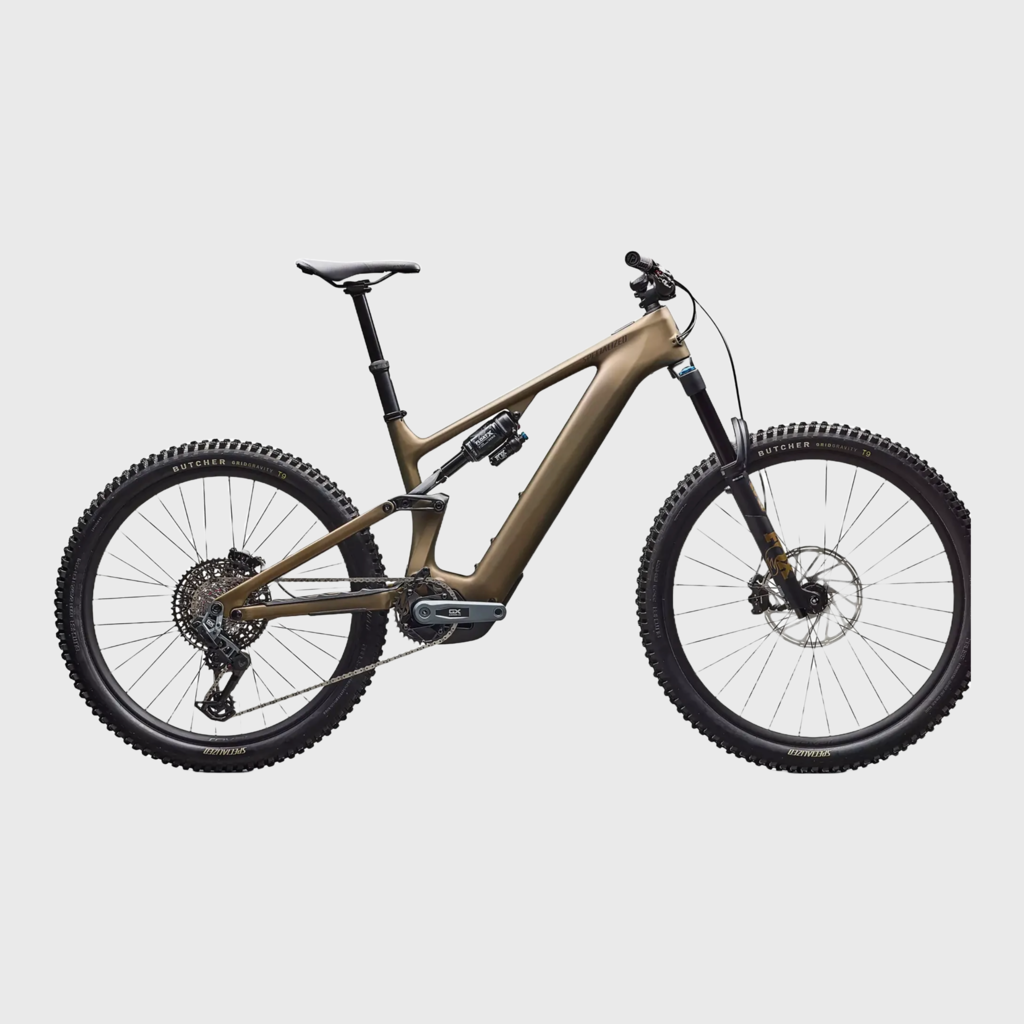 2025 Specialized Levo Expert Carbon G4 29/27.5 Satin Burnt Gold Metallic S5
