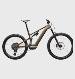 2025 Specialized Levo Expert Carbon G4 29/27.5 Satin Burnt Gold Metallic S5