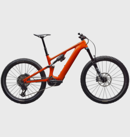 2025 Specialized Levo Comp Carbon G4 Gloss Orange Tint S3