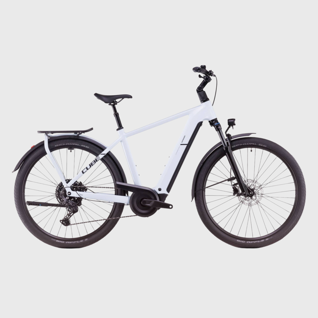 2025 Cube Kathmandu Hybrid One 600