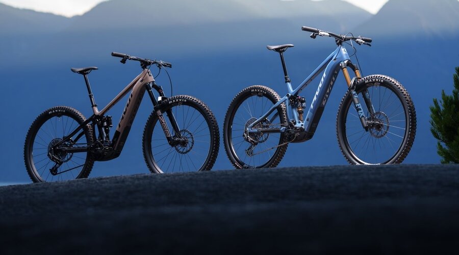 The Brand New Pivot Shuttle AM! 