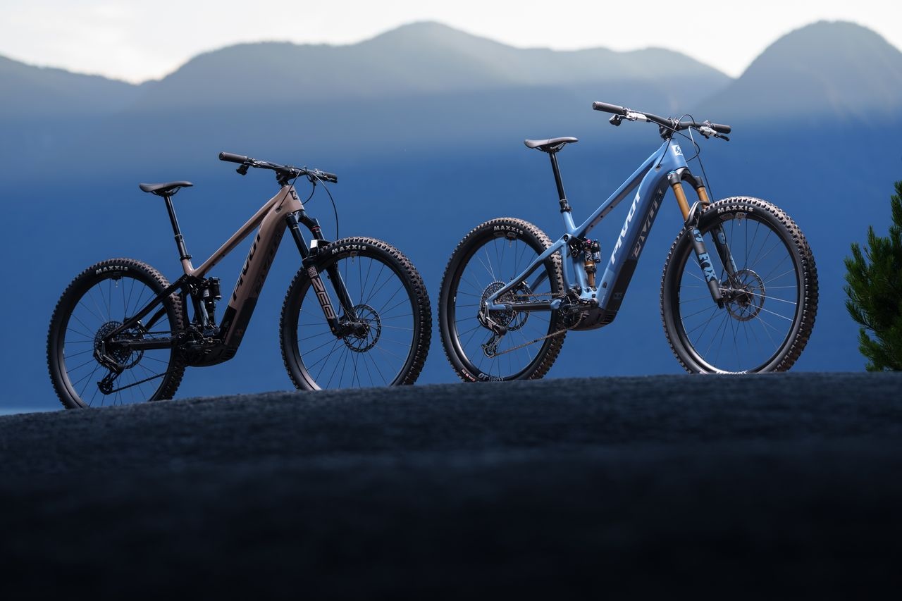 The Brand New Pivot Shuttle AM! 