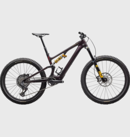 Specialized Specialized Levo SL Ohlins UL Solidity / Maroon / Burnt Gold Metallic S4