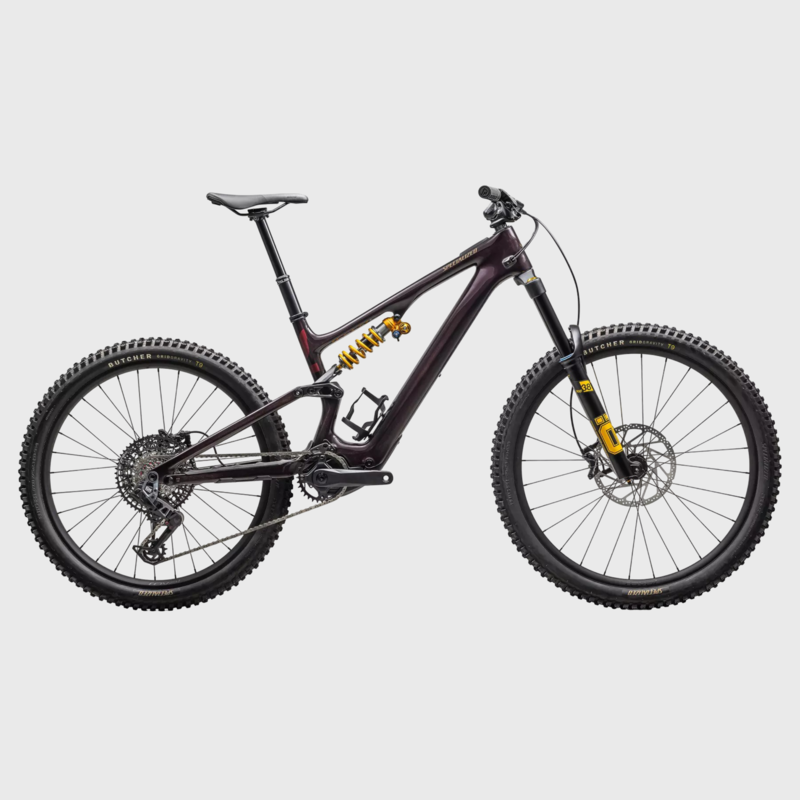 Specialized Specialized Levo SL Ohlins UL Solidity / Maroon / Burnt Gold Metallic S4