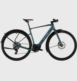 2026 Cube Nulane Hybrid C:62 SLX 400x FE