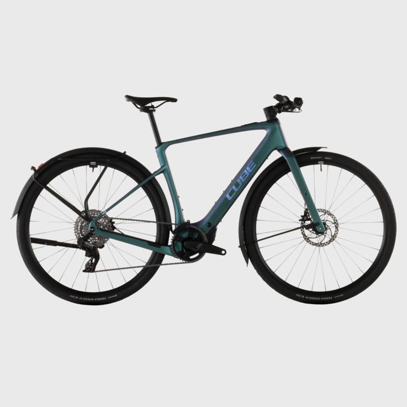 2026 Cube Nulane Hybrid C:62 SLX 400x FE