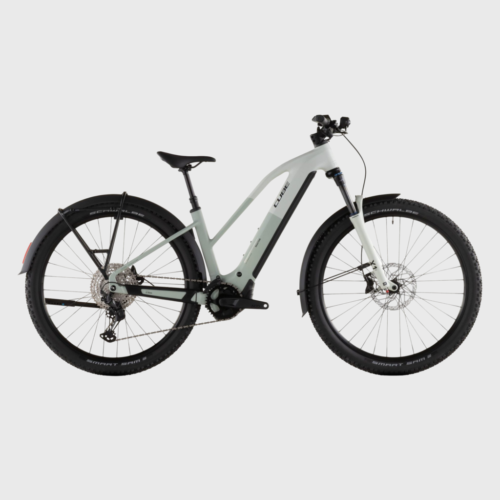 Cube 2026 Cube Reaction Hybrid Pro 800 FE Trapeze