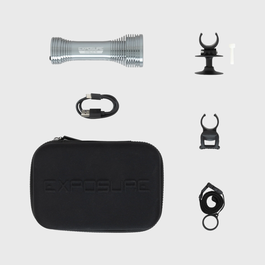 Exposure Diablo 15 2000 Lumens