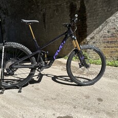 2026 Pivot Firebird V5 29 Pro XT Di2 Air - LTD  Purple Galaxy - L