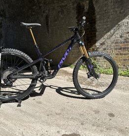 2026 Pivot Firebird V5 29 Pro XT Di2 Air - LTD  Purple Galaxy - L
