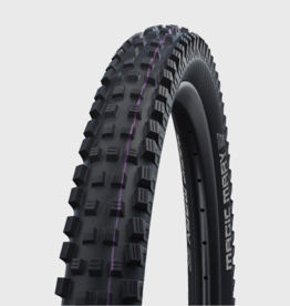 Schwalbe Schwalbe Magic Mary Tire - 29 x 2.50, Tubeless, Folding, Black, Evolution Line, Trail Pro, Addix Ultra Soft, Radial