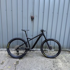 Pre-Loved Orbea Laufey H10 Black / Purple L