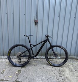 Pre-Loved Orbea Laufey H10 Black / Purple L