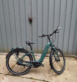 Pre-Loved Ridgeback Electric Bike XS