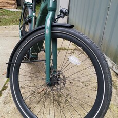 Pre-Loved Ridgeback Electric Bike XS