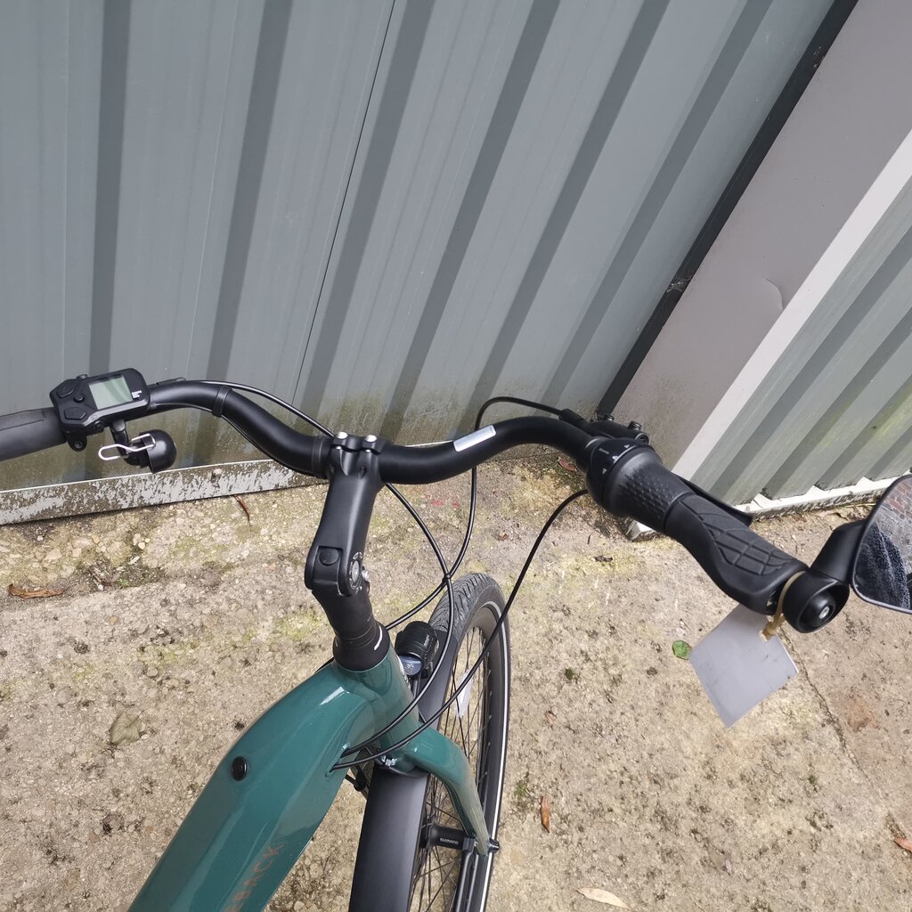 Pre-Loved Ridgeback Electric Bike XS