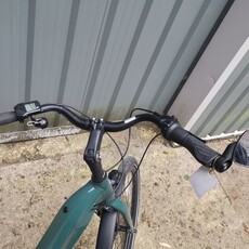 Pre-Loved Ridgeback Electric Bike XS