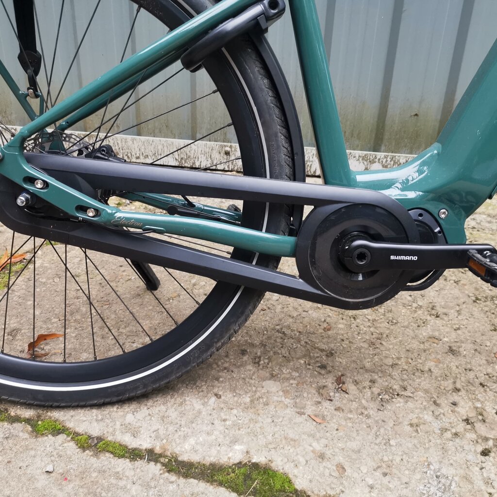 Pre-Loved Ridgeback Electric Bike XS