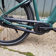 Pre-Loved Ridgeback Electric Bike XS
