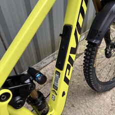 Ex-Demo Pivot Firebird V5 MX Pro X0 Eagle Trans Air YOLO Yellow Medium