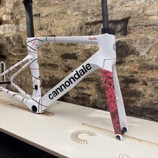 2022 / 23 Cannondale SystemSix Hi-MOD Team Rapha Rep 54cm