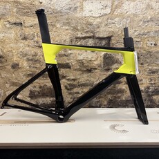 2021 Cannondale System Six Hi Mod Disc Frame Carbon 58cm