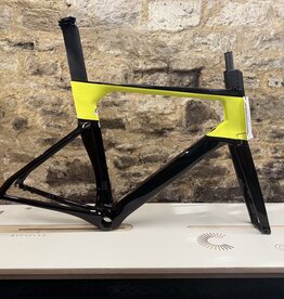 2021 Cannondale System Six Hi Mod Disc Frame Carbon 58cm