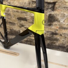 Cannondale 2021 Brand New Cannondale SystemSix Hi Mod Disc Frame Carbon 56cm