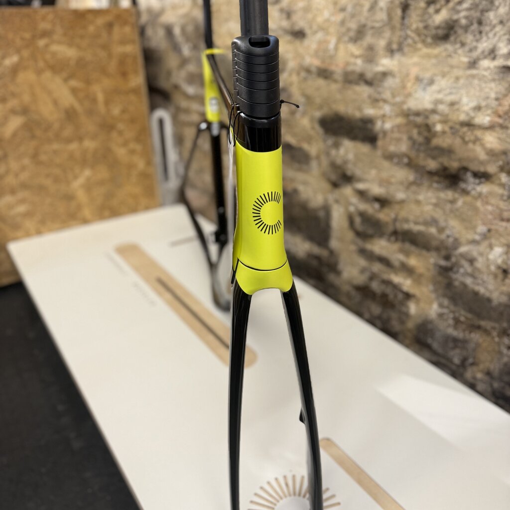 Cannondale 2021 Brand New Cannondale SystemSix Hi Mod Disc Frame Carbon 54cm