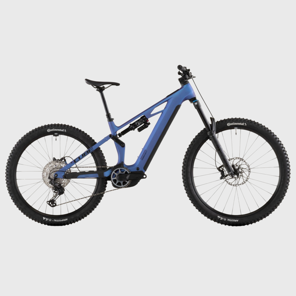 2026 Cube Stereo Hybrid One77 HPC SLX 800