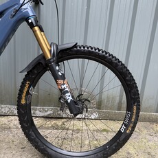Ex-Demo Pivot Shuttle LT Bosch Pro X0 Transmission Blue Scrub Jay L