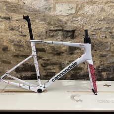 2022 / 23 Cannondale SuperSix Evo Hi-MOD Disc Frame Team Rapha Rep 56cm