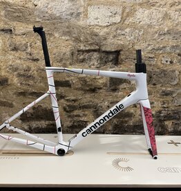 2022 / 23 Cannondale SuperSix Evo Hi-MOD Disc Frame Team Rapha Rep 56cm