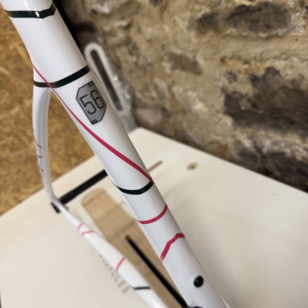 2022 / 23 Cannondale SuperSix Evo Hi-MOD Disc Frame Team Rapha Rep 56cm