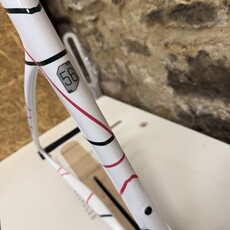 2022 / 23 Cannondale SuperSix Evo Hi-MOD Disc Frame Team Rapha Rep 56cm