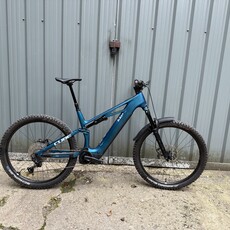 Pre-Loved Cube Stereo Hybrid One44 HPC SLX Nebula Blue XL