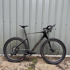 Pre-Loved Cannondale Topstone Carbon 1 Lefty 61cm