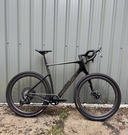 Pre-Loved Cannondale Topstone Carbon 1 Lefty 61cm