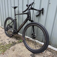 Pre-Loved Cannondale Topstone Carbon 1 Lefty 61cm
