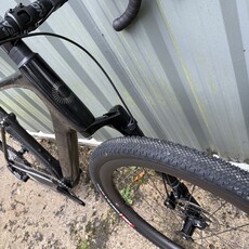 Pre-Loved Cannondale Topstone Carbon 1 Lefty 61cm