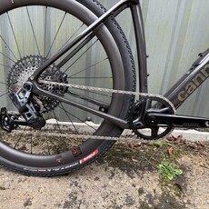 Pre-Loved Cannondale Topstone Carbon 1 Lefty 61cm