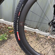 Pre-Loved Cannondale Topstone Carbon 1 Lefty 61cm
