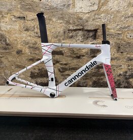 2022 / 23 Cannondale SystemSix Hi-MOD Disc Frame Team Rapha Rep 60cm