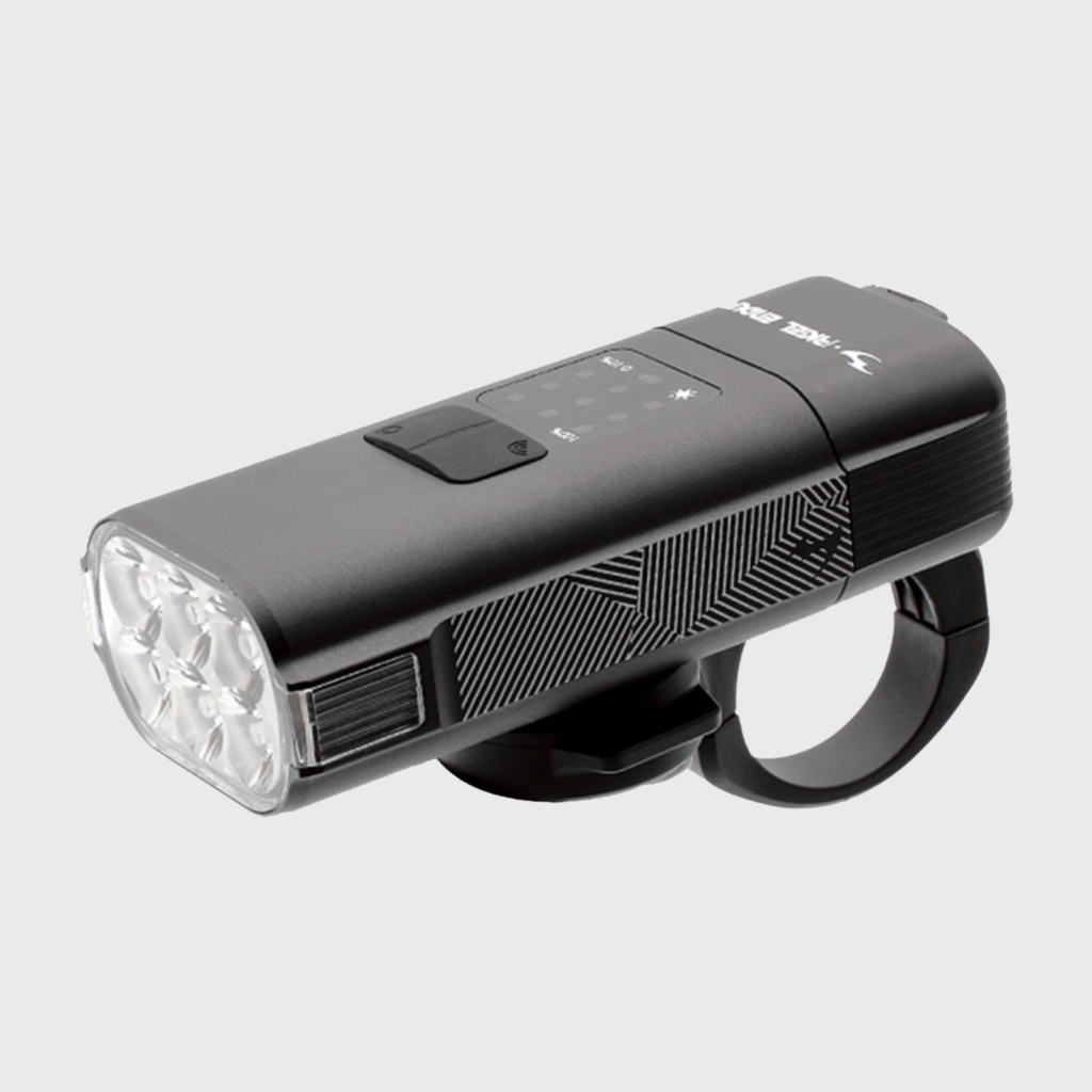 Moon Moon Rigel Enduro Black 2600 Lumens Black