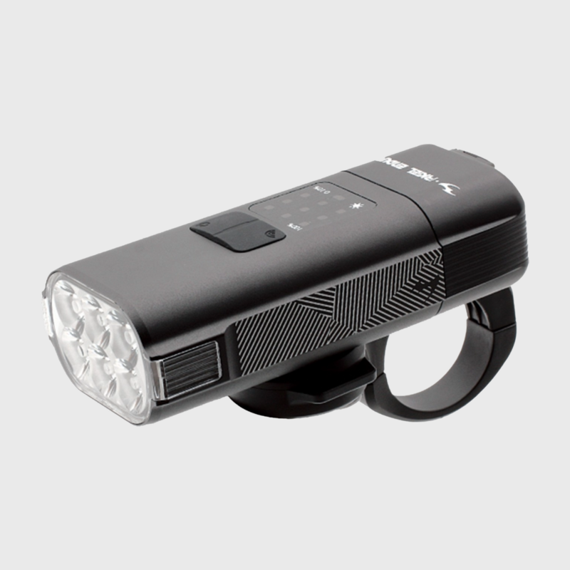 Moon Moon Rigel Enduro Black 2600 Lumens Black