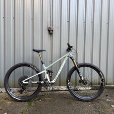 Ex Demo Pivot Bike - Trailcat LT 29 Pro X0 Eagle Transmission - Green Meadow Mist - M