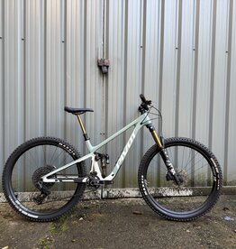 Ex Demo Pivot Bike - Trailcat LT 29 Pro X0 Eagle Transmission - Green Meadow Mist - M