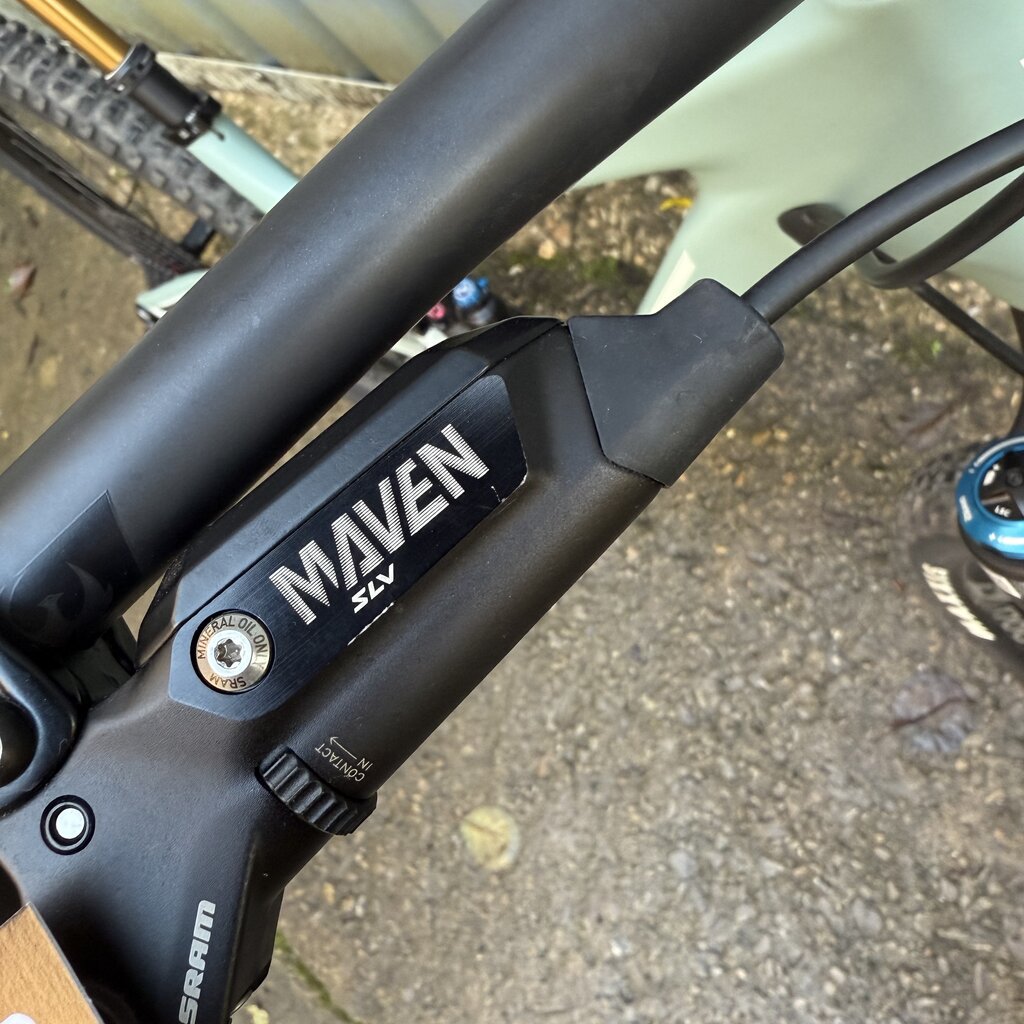 Ex Demo Pivot Bike - Trailcat LT 29 Pro X0 Eagle Transmission - Green Meadow Mist - M